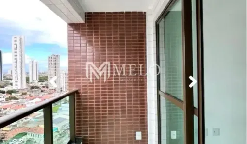Apartamento com 3 Quartos à venda, 59m² no Madalena, Recife