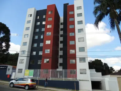 Apartamento com 1 Quarto para alugar, 51m² no Portão, Curitiba
