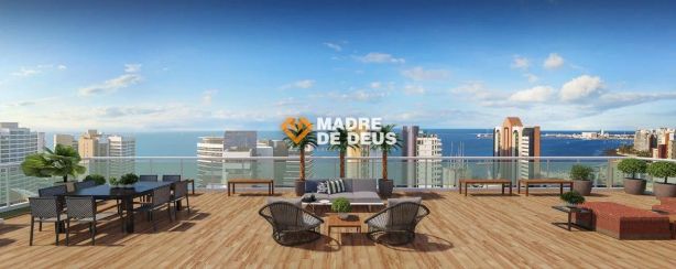 Apartamento com 1 Quarto à venda, 57m² no Meireles, Fortaleza