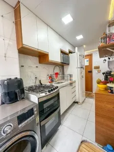 Apartamento com 2 Quartos à venda, 44m² no Jardim Íris, São Paulo