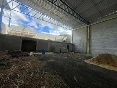 Galpão/Depósito/Armazém para alugar, 820m² no Guaratiba, Rio de Janeiro