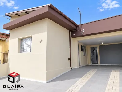 Casa com 4 Quartos à venda, 145m² no Independência, São Bernardo do Campo
