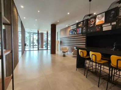 Flat com 1 Quarto à venda, 36m² no Indianópolis, São Paulo