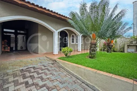 Casa com 3 Quartos à venda, 146m² no Parque Balneario Oasis, Peruíbe