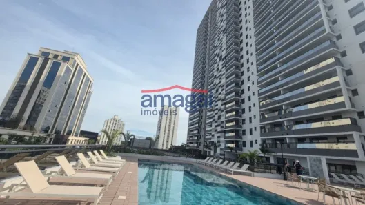 Apartamento com 2 Quartos à venda, 69m² no Condomínio Royal Park, São José dos Campos