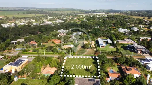 Lote/Terreno à venda, 2000m² no , Hidrolândia