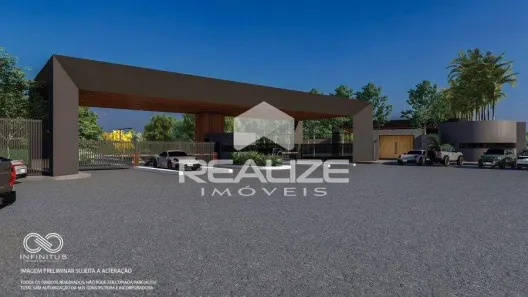 Lote/Terreno à venda, 1033m² no Itaipu B, Foz do Iguaçu
