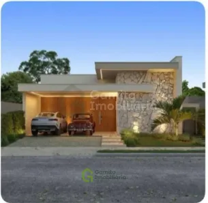Casa de Condomínio com 3 Quartos à venda, 220m² no Terravista Residence Club, Mirassol