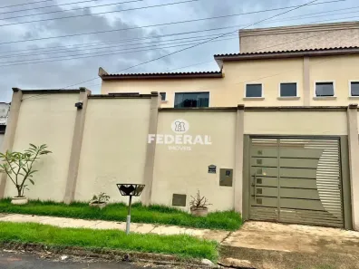 Sobrado com 3 Quartos para alugar, 280m² no Solange Park II, Goiânia
