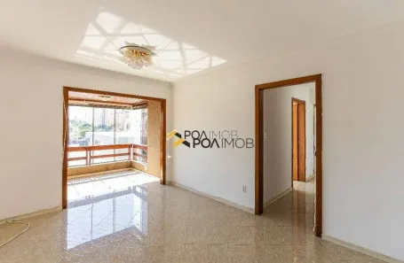 Apartamento com 3 Quartos para alugar, 118m² no Passo da Areia, Porto Alegre