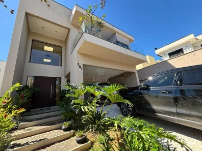 Casa de Condomínio com 4 Quartos à venda, 404m² no Swiss Park, Campinas