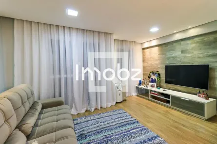 Apartamento com 2 Quartos à venda, 69m² no Parque Reboucas, São Paulo