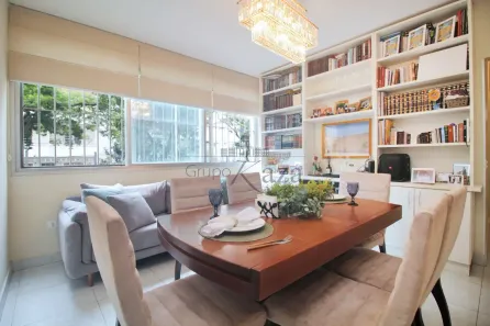 Apartamento com 3 Quartos à venda, 100m² no Santa Cecília, São Paulo