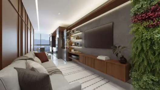 Apartamento com 2 Quartos à venda, 85m² no Balneário Perequê, Porto Belo