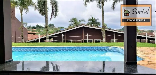 Fazenda/Sítio com 3 Quartos à venda, 1000m² no Ville Saint James II, Campo Limpo Paulista