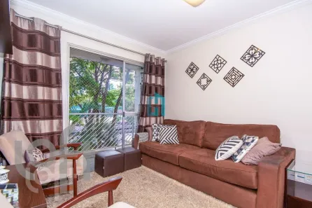 Apartamento com 3 Quartos à venda, 91m² no Cidade Monções, São Paulo