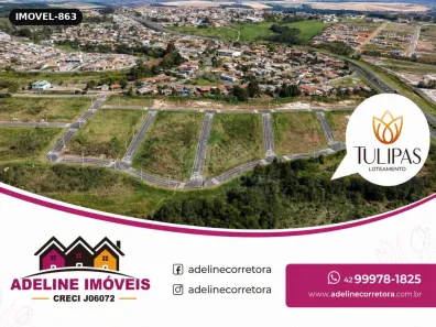 Lote/Terreno à venda, 235m² no Jardim Brasilia, Carambeí