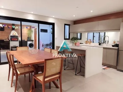 Sobrado com 3 Quartos à venda, 165m² no Vila Floresta, Santo André