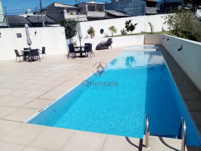 Apartamento com 2 Quartos para alugar, 58m² no Vila Bruna, São Paulo