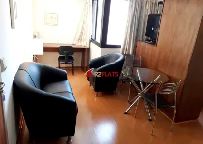 Apartamento com 1 Quarto à venda, 35m² no Brooklin Paulista, São Paulo