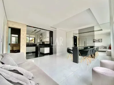 Apartamento com 3 Quartos para alugar, 85m² no Liberdade, Belo Horizonte