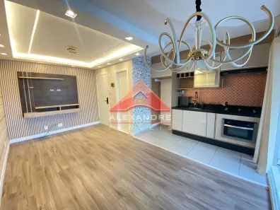 Apartamento com 3 Quartos à venda, 74m² no Vila Industrial, São José dos Campos
