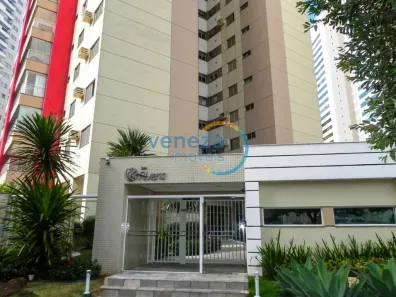 Apartamento com 3 Quartos para alugar, 130m² no Gleba Fazenda Palhano, Londrina