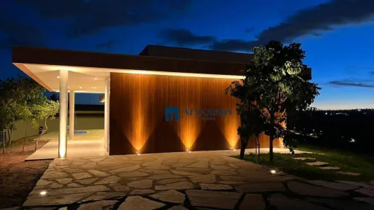 Casa de Condomínio com 3 Quartos à venda, 390m² no Setor Habitacional Jardim Botânico, Brasília