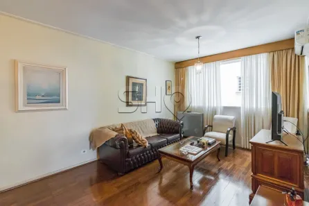 Apartamento com 2 Quartos à venda, 98m² no Santa Cecília, São Paulo