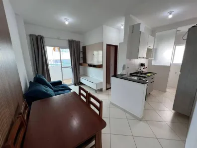 Apartamento com 1 Quarto à venda, 41m² no Caiçara, Praia Grande