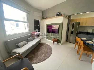 Cobertura com 1 Quarto à venda, 63m² no Catete, Rio de Janeiro