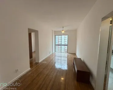 Apartamento com 2 Quartos à venda, 75m² no Humaitá, Rio de Janeiro