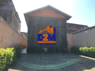 Casa de Condomínio com 2 Quartos à venda, 42m² no Veloso, Osasco