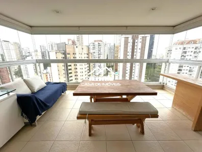 Apartamento com 3 Quartos à venda, 137m² no Vila Suzana, São Paulo