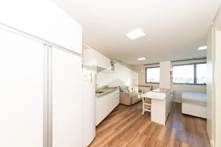 Apartamento com 1 Quarto para alugar, 30m² no Rebouças, Curitiba