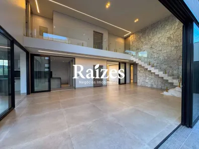 Casa de Condomínio com 5 Quartos à venda, 379m² no Granja Marileusa, Uberlândia