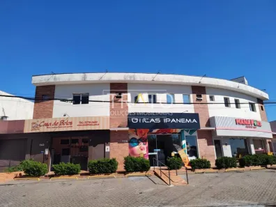 Sala Comercial com 1 Quarto para alugar, 35m² no Jardim Nova Europa, Campinas