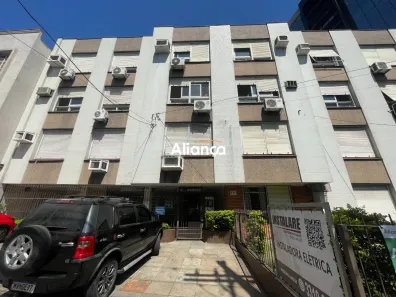 Apartamento com 1 Quarto para alugar, 37m² no Independência, Porto Alegre