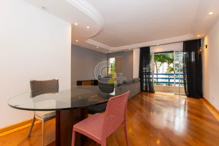 Apartamento com 2 Quartos para alugar, 87m² no Pinheiros, São Paulo