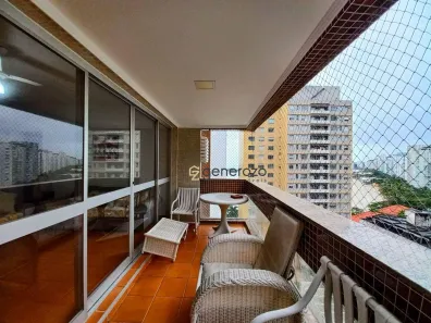 Apartamento com 3 Quartos à venda, 110m² no Pitangueiras, Guarujá