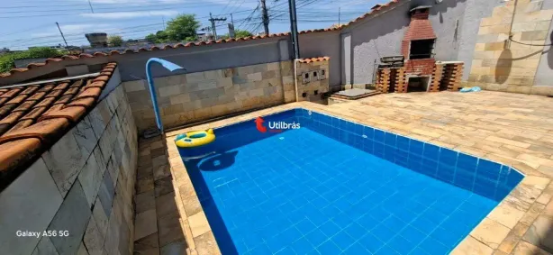 Casa com 7 Quartos à venda, 450m² no Floramar, Belo Horizonte