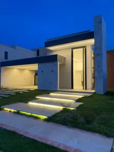 Casa de Condomínio com 3 Quartos à venda, 223m² no Interlagos, Vila Velha