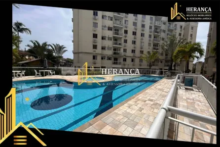 Apartamento com 2 Quartos à venda, 55m² no Taquara, Rio de Janeiro