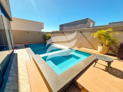Casa de Condomínio com 3 Quartos à venda, 330m² no Santa Luzia, Araçatuba