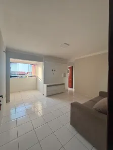 Apartamento com 2 Quartos para alugar, 58m² no Turu, São Luís