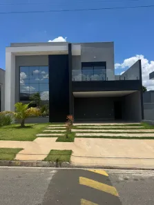 Casa de Condomínio com 4 Quartos para alugar, 215m² no Residencial Milano, Indaiatuba