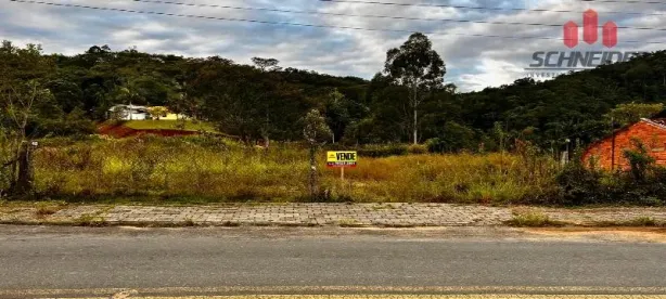 Lote/Terreno à venda, 387m² no Encano do Norte, Indaial