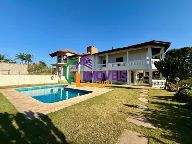 Fazenda/Sítio com 5 Quartos à venda, 812m² no Vale Verde, Valinhos