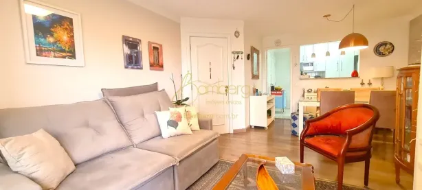 Apartamento com 3 Quartos à venda, 87m² no Santo Amaro, São Paulo