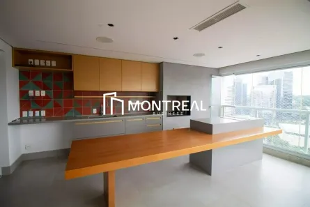 Apartamento com 4 Quartos à venda, 250m² no Santo Amaro, São Paulo